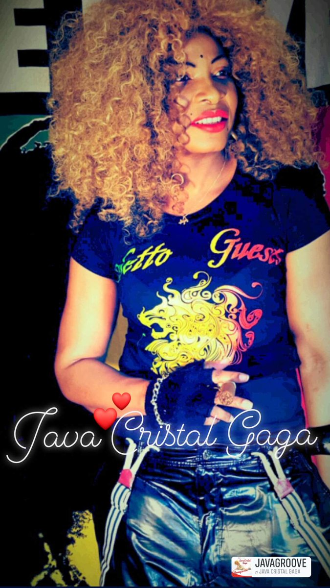 JAVACRISTAL's tweet photo. 👍Ambiance assurée 👍 avec cette nouvelle chanson : JAVAGROOVE 

https://t.co/IsrTSlKmPN

❤️❤️❤️ Gros bisou ❤️ https://t.co/4XxzFyECw6