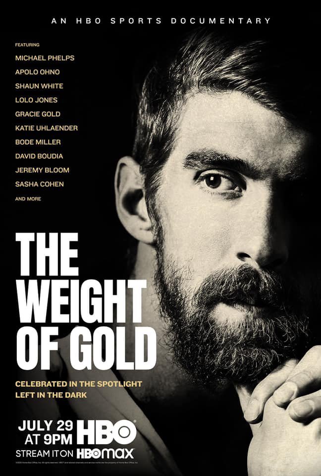 NelsonCarterJr's tweet photo. Les documentaires cités dans le space #SPORTALK sur la santé mentale :
• HBO - ‘The Weight of Gold’
• Facebook - ‘Simone Biles vs Herself’
• Netflix - ‘Naomi Osaka’
• Netflix - L’envers du sport (Mardy Fish)
• ARTE - ‘Dans la tête d’un champion’ (https://t.co/ZwVp4GPKa4) https://t.co/KVmWUWU2Xe