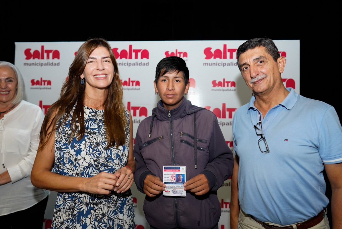 Municipalidad Salta tweet media