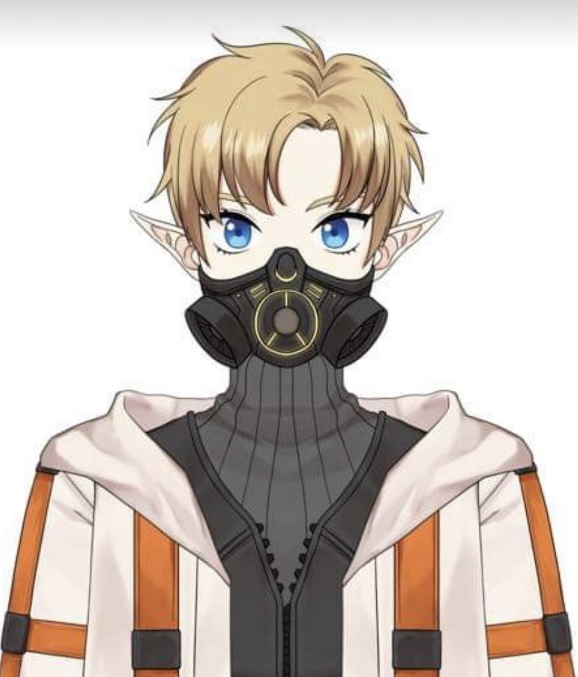 Shay_ShayVT's tweet photo. @LaciaEverlight My concept is heavily cyberpunk/techwear based. https://t.co/C23cLk9Tuj