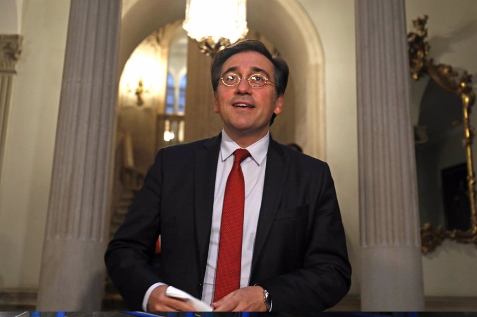 DiarioTalCual's tweet image. España nombra oficialmente a un embajador en Venezuela tras dos años sin representación #TalCual #ClaroyRaspao #Reconectando bit.ly/3WomETI