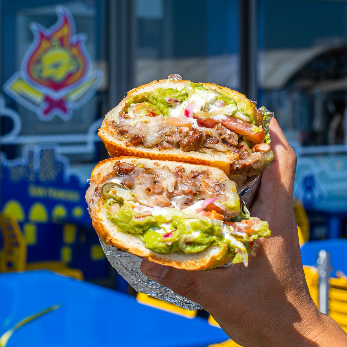 Señor Sisig 🤝 Torta

Exclusively at our Ferry Building restaurant (order.senorsisig.com)