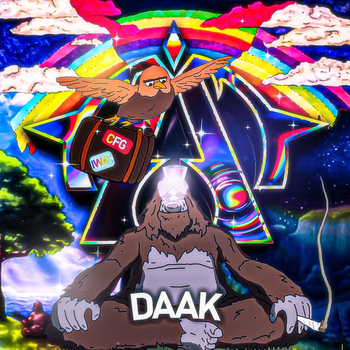 Oxide Daak tweet media