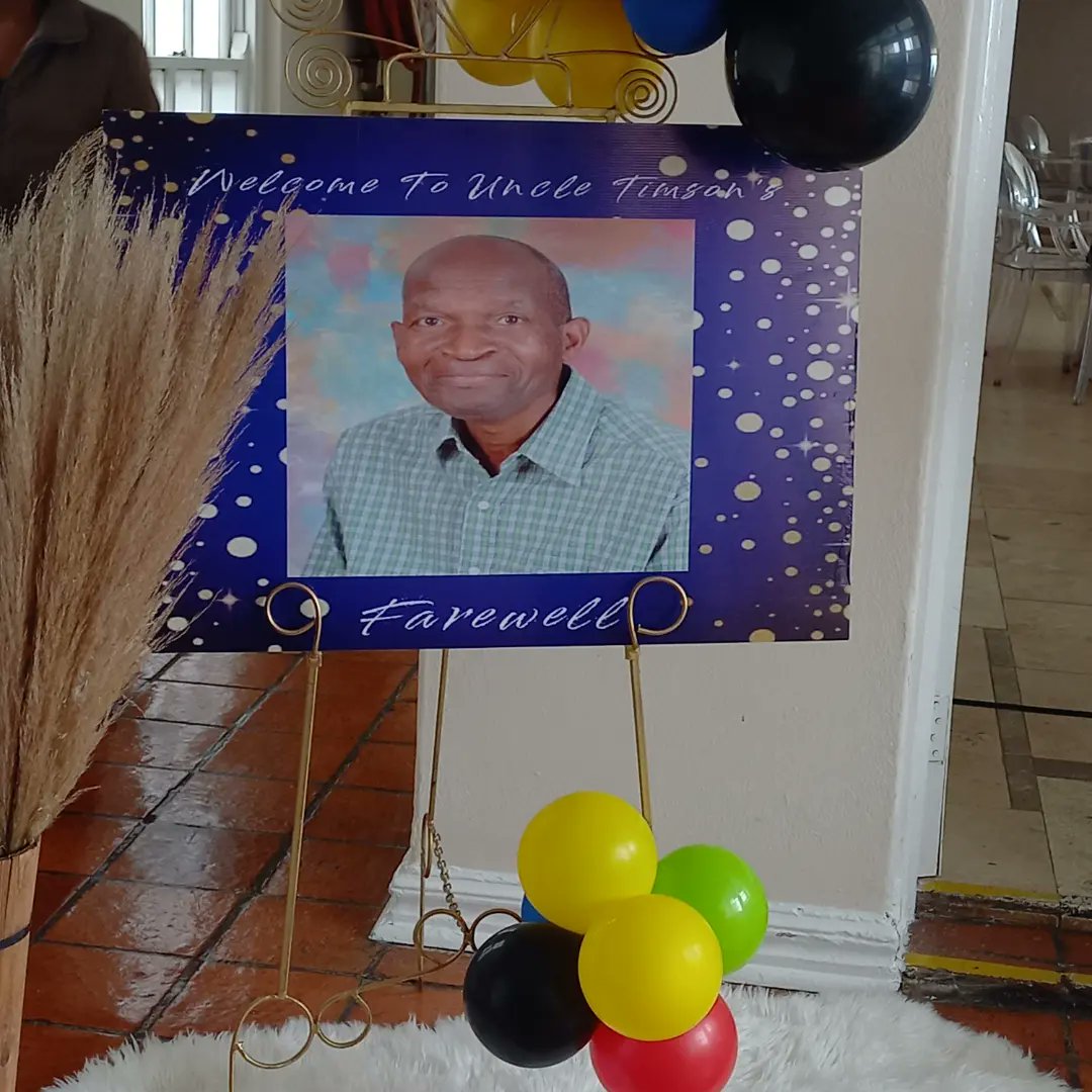 thulbhekevents's tweet image. #TBE #4thchapter #retirement #newagesetup #tobetsa #saint #soweto #Zara