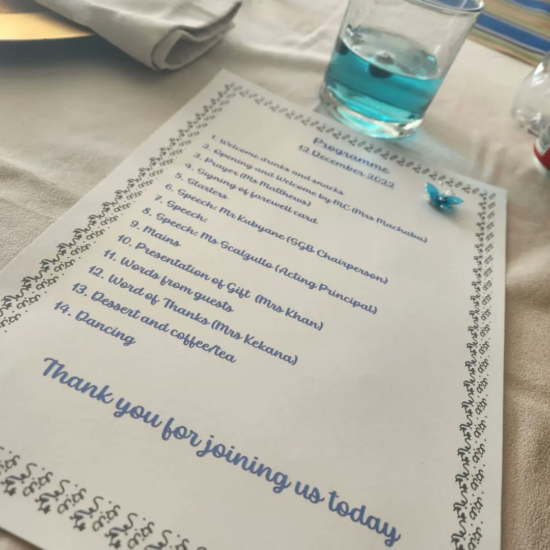 thulbhekevents's tweet image. #TBE #4thchapter #retirement #newagesetup #tobetsa #saint #soweto #Zara