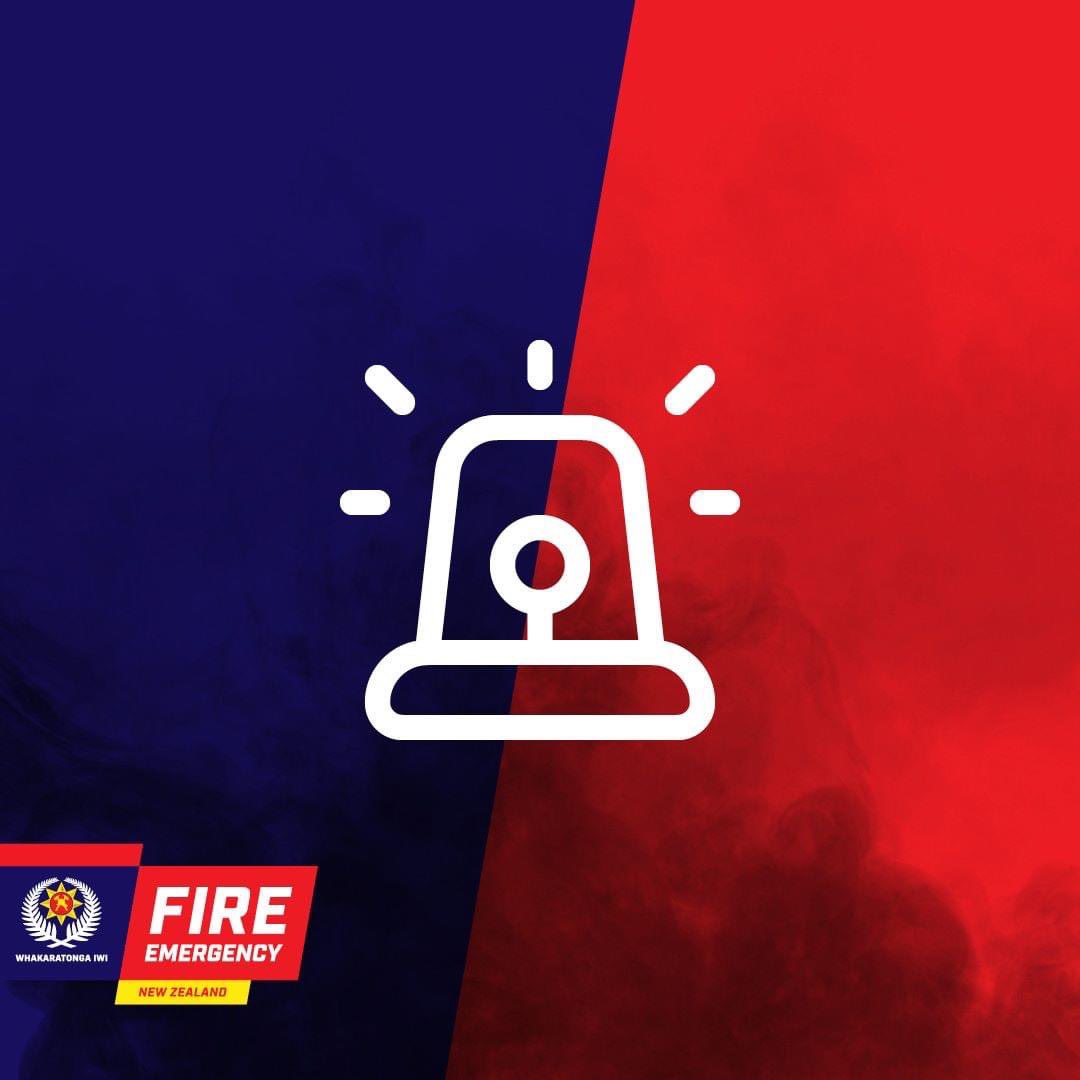 FireTawa's tweet photo. Call # 252. 28/12/22, 0915hrs – Alarm Activation, (Commercial) – Tawa331, John287, Pori311, Pori317 https://t.co/7BavxGMFXc