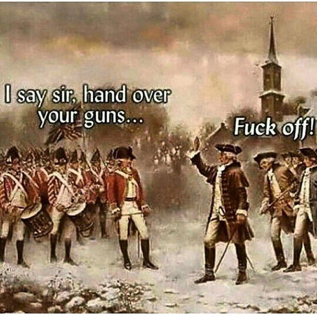 Johnnyskyboy10's tweet photo. @ZaackHunt @NRA https://t.co/su4wFD0xhe