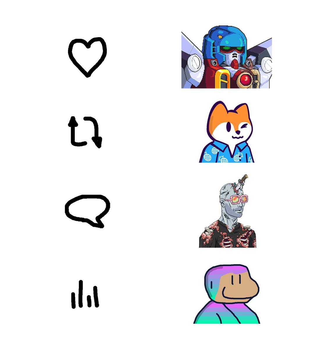 Low-Effort Monkey Business 💤 tweet media