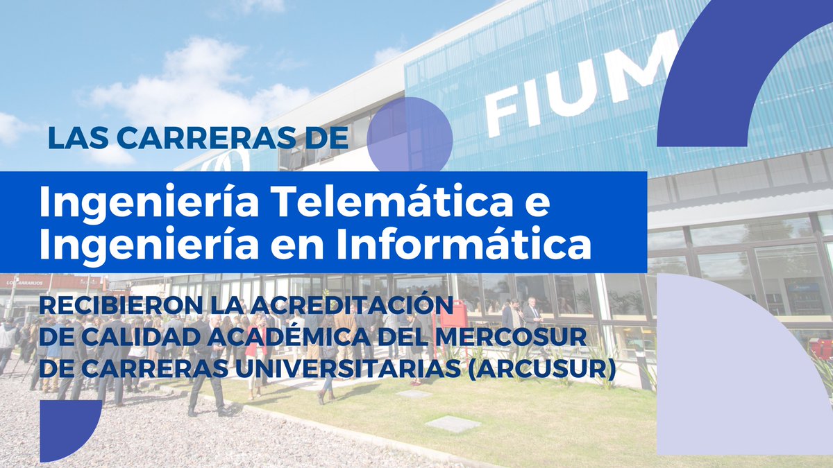Universidad de Montevideo tweet media