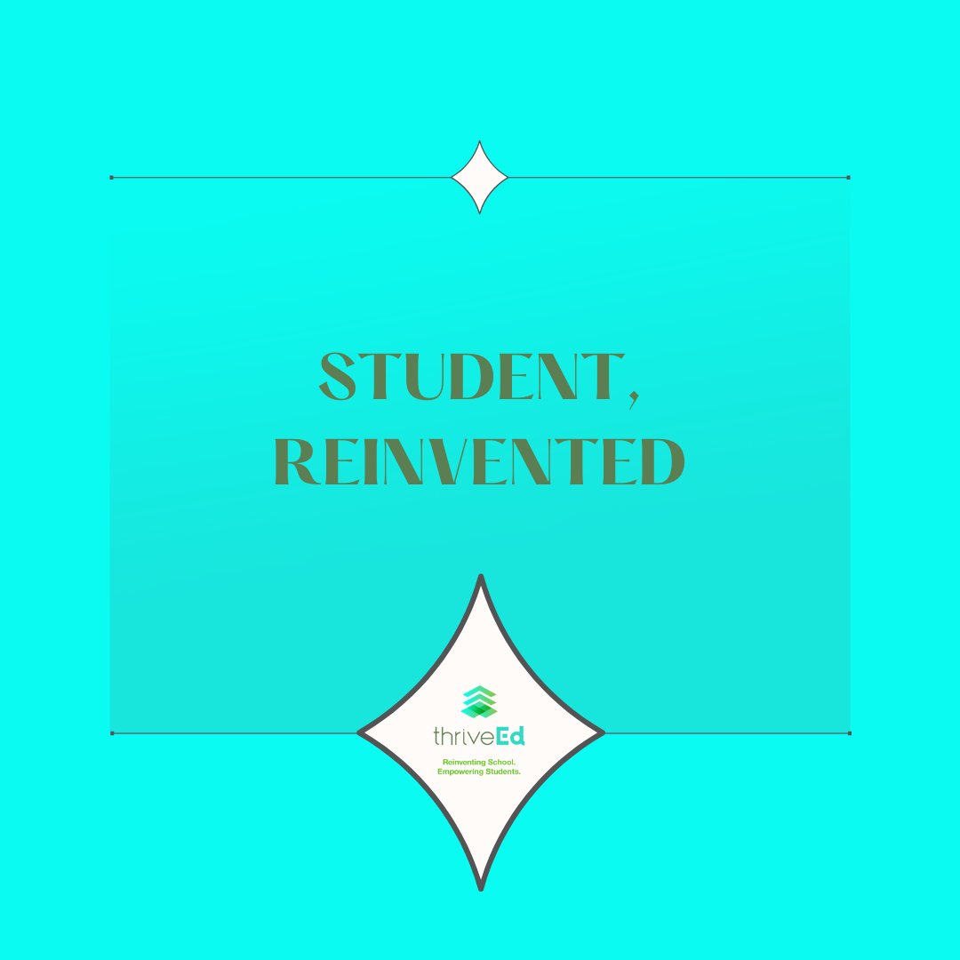 Thrive Ed tweet media