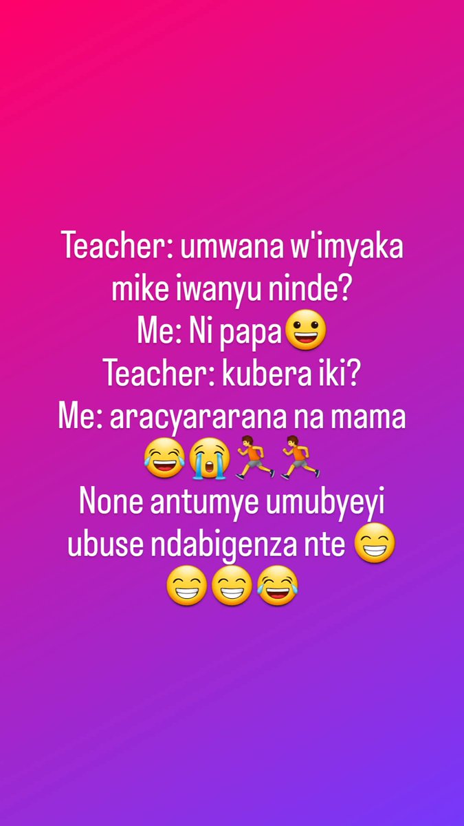 NTURAMBIRWE Fidele (@nturambirwef) on Twitter photo 