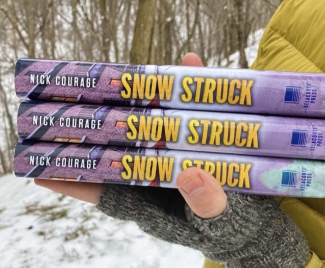 Junior Library Guild tweet media