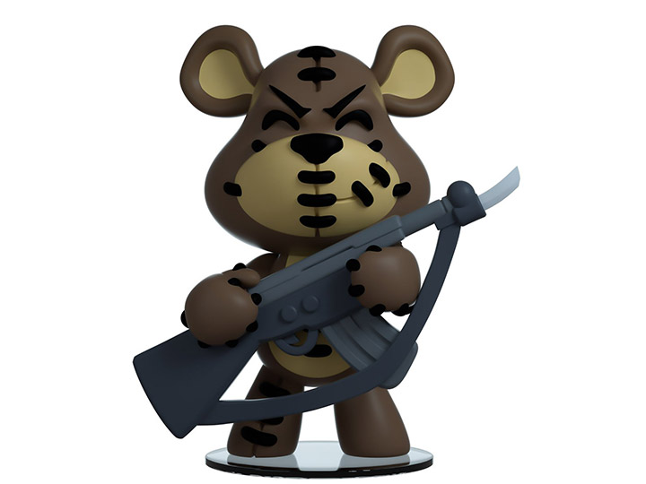 Wario64's tweet photo. Conker's Bad Fur Day Soldier Conker Vinyl Figure up for preorder at BBTS ($29.99) https://t.co/GhXxaPSCMz
Tediz https://t.co/krFhBLvqh4

Mighty Poo Collector's Box $59.99 at Gfuel https://t.co/auYtuKyPW1 https://t.co/IHP9xEj0eL