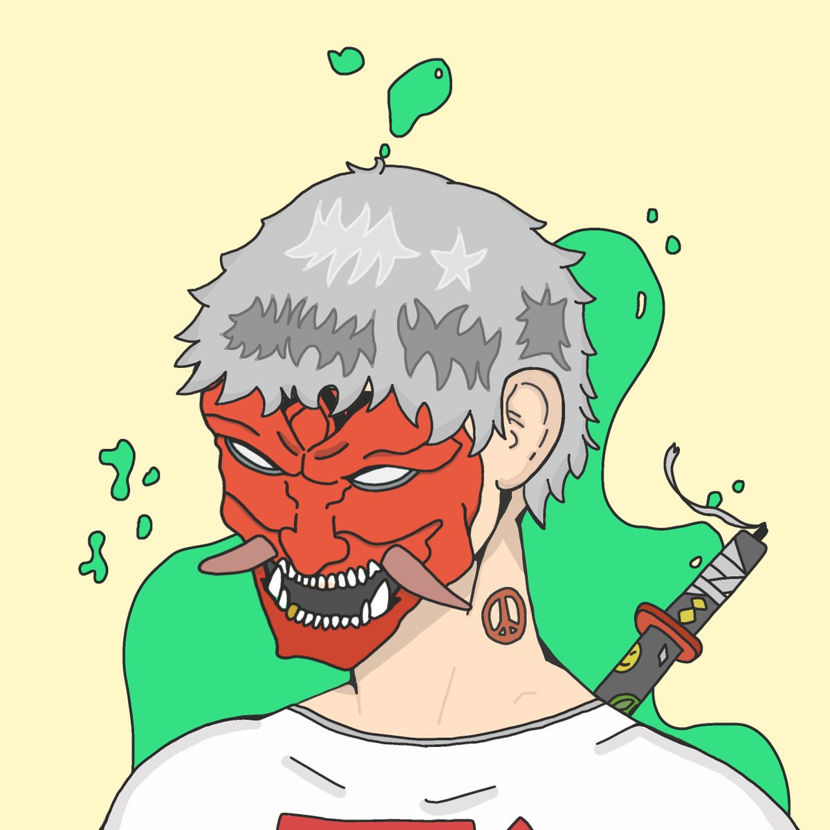 ⛩️ W H I T E   L I S T   G I V E A W A Y ⛩️
             ホワイトリストプレゼント

➡️ Follow 
➡️ Join Telegram t.me/Radix_Project_X
➡️ Tag 3 Warrior friends below! 🧪