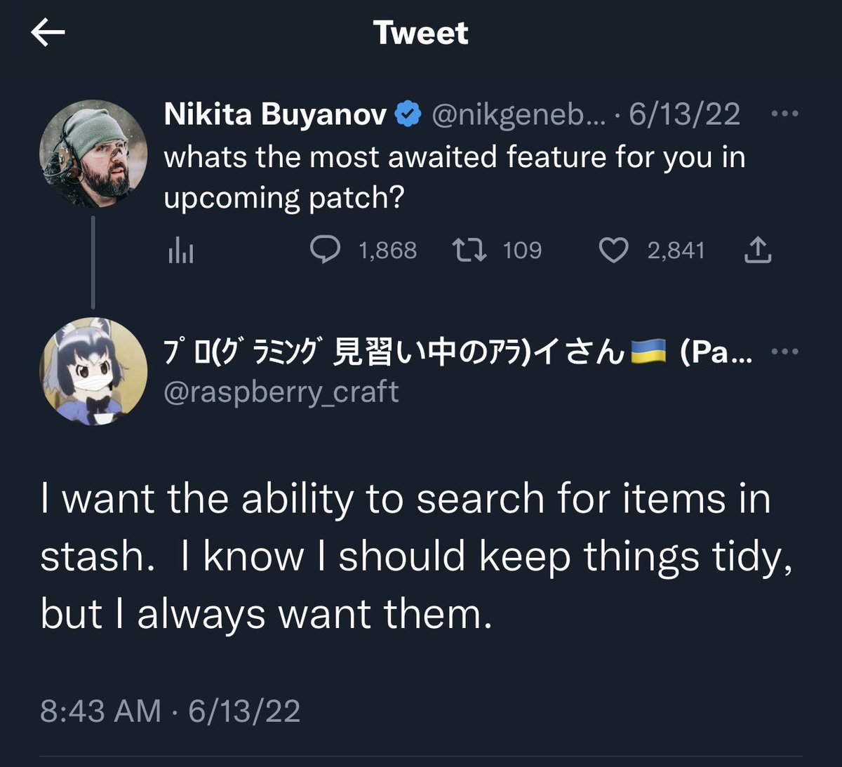 Tarkov Daily - Clips, News, Leaks, Updates tweet media