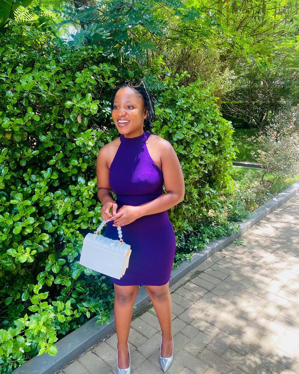 Caught unaware 💜💜💜💜