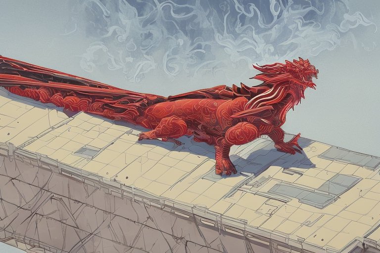 jimmygunawanapp's tweet photo. #lizard #dragon #stablediffusion #drawthingsAI #madeOniPhone https://t.co/MOwmKN498U