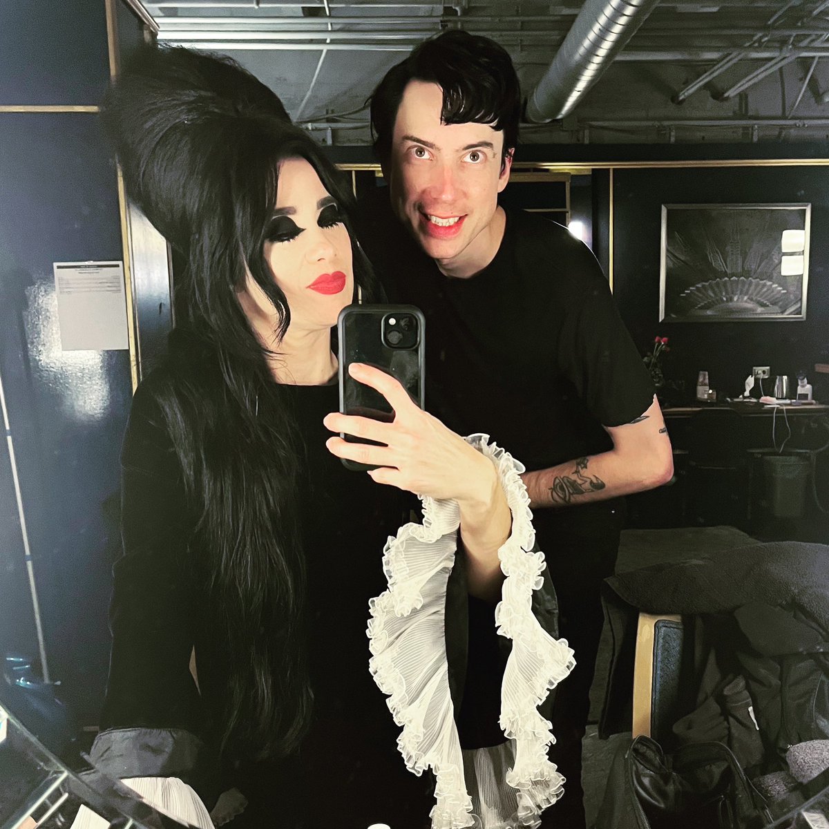 ☨ Twin Temple ☨ tweet media