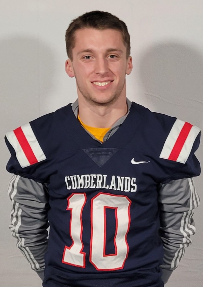 SFord_7's tweet photo. Excited to say I will be continuing my pursuit of academic &amp; athletic excellence at @UCumberlands. Thank you @CoachWatsonUC &amp; @UCPatriotFball for the opportunity. I can hardly wait to get started!
#AllIn #GoPats
🔴⚪️🔵
@CoachHouse_UC
@WoodfordFBall
@Prokickercom https://t.co/DS4prLBGgZ