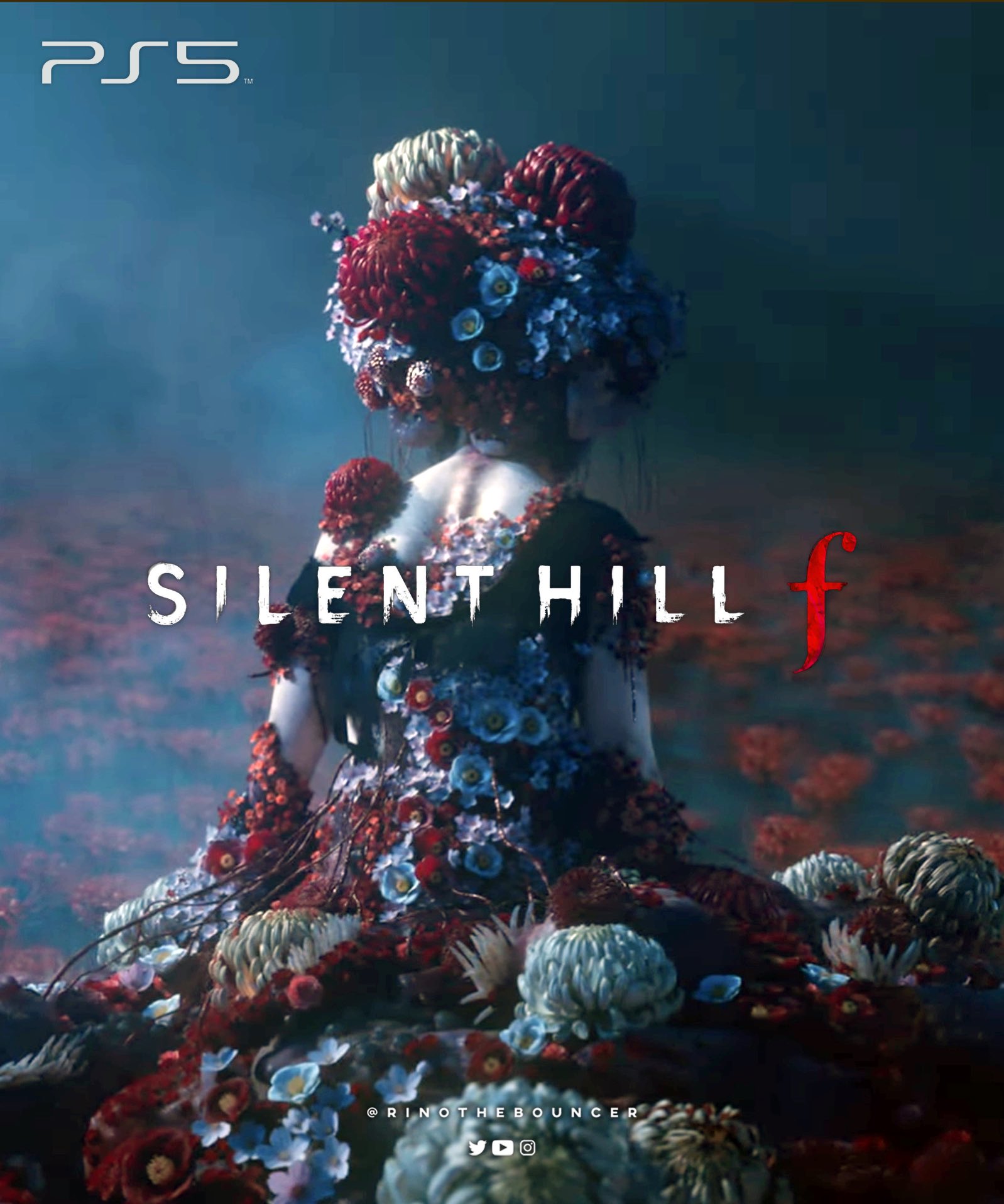 その他 ART OF SILENT HIL Rino on X: 