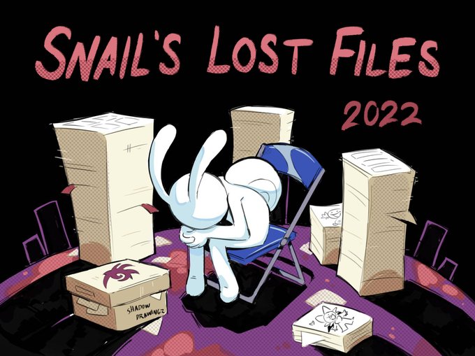 「snail 🐌⚡️@fernsnailz」 illustration images(Latest)