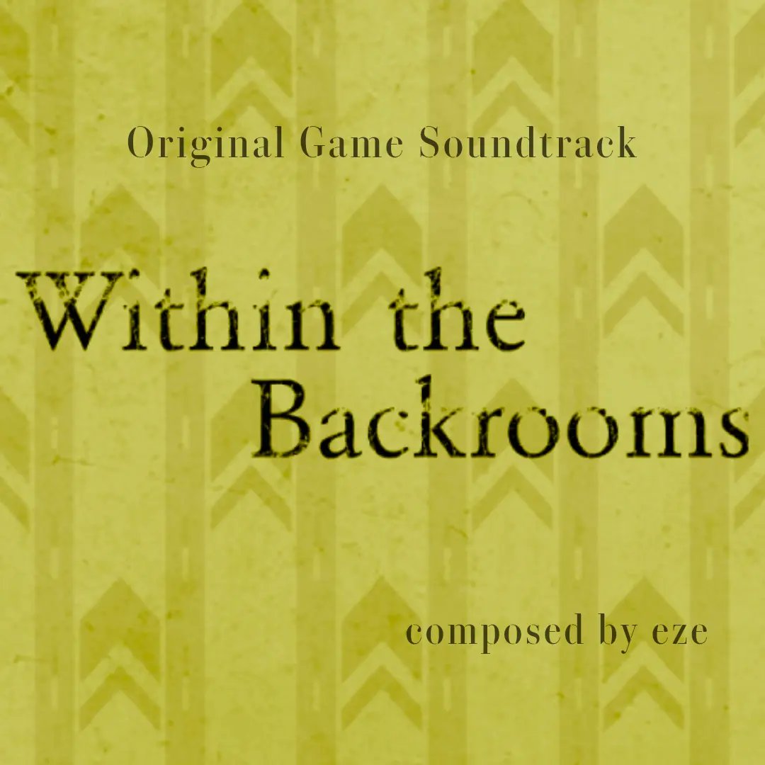 eze_composer's tweet photo. my soundtrack for the upcoming game "Within the Backrooms" will be released on January 9th! Stay tuned🌱
.
.
#TheBackrooms #gamemusic https://t.co/qRpuwHV5w6