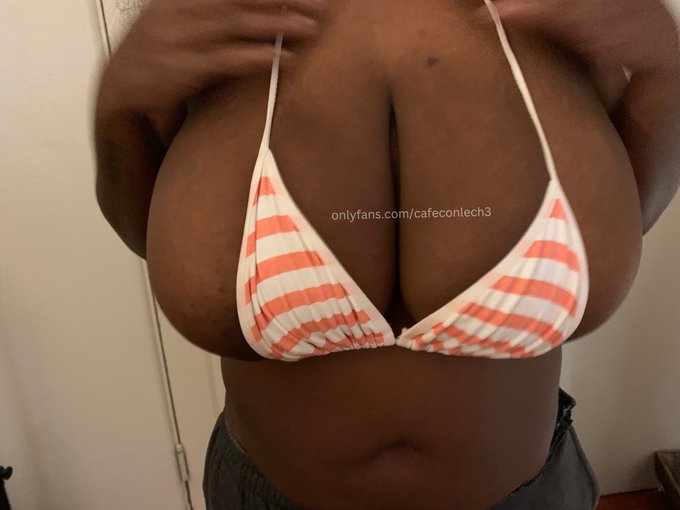 On/Off of my #36HH Chocolate Knockers on a #TittyTuesday, enjoy Daddy ❤️ access 190+ more pieces of content<a href="/tag/36hh"class="tags">#36HH</a><a href="/tag/tittytuesday"class="tags">#TittyTuesday</a><a href="/tag/ebony"class="tags"><span>#ebony</span></a><a href="/tag/bbw"class="tags"><span>#bbw</span></a>