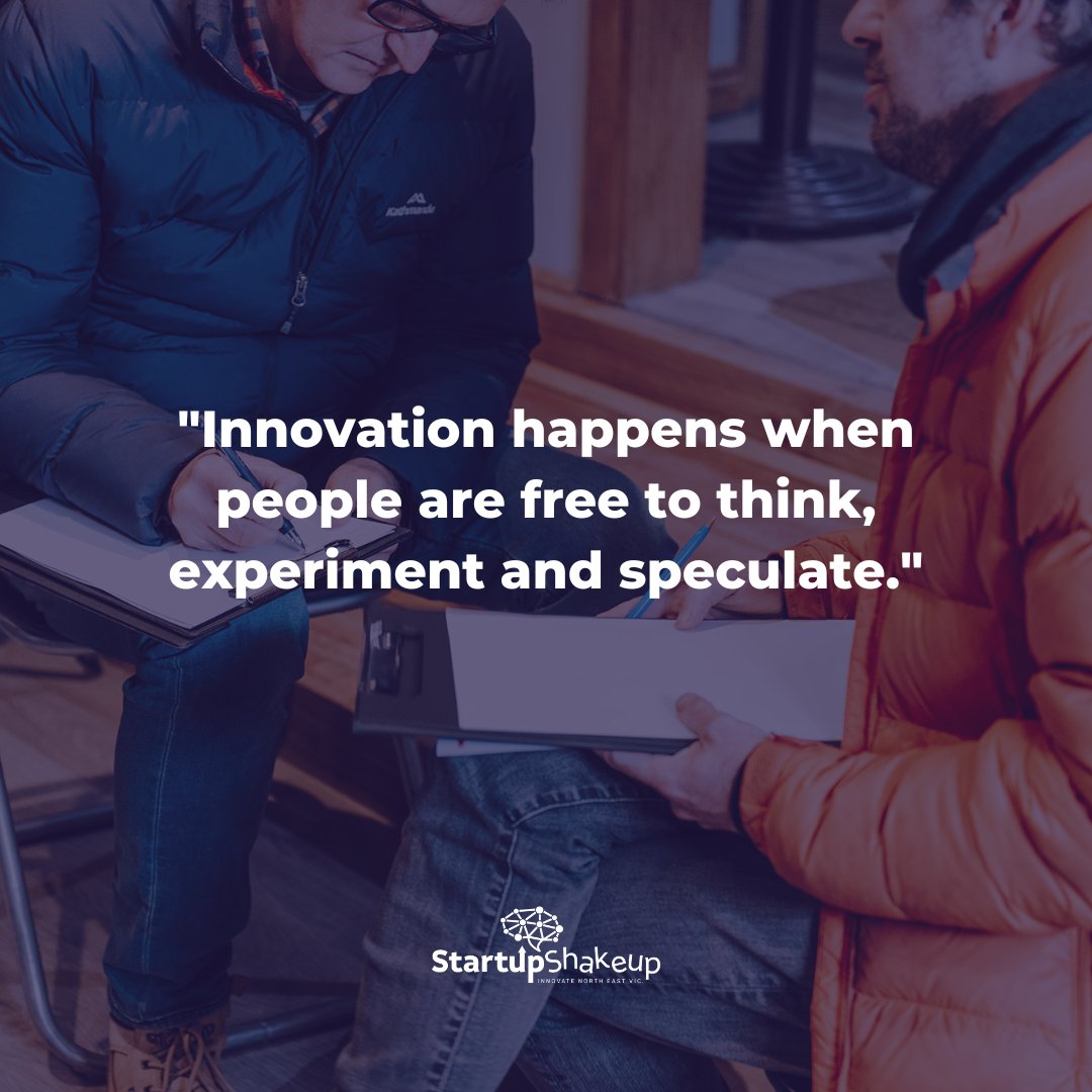 Startup Shakeup tweet media