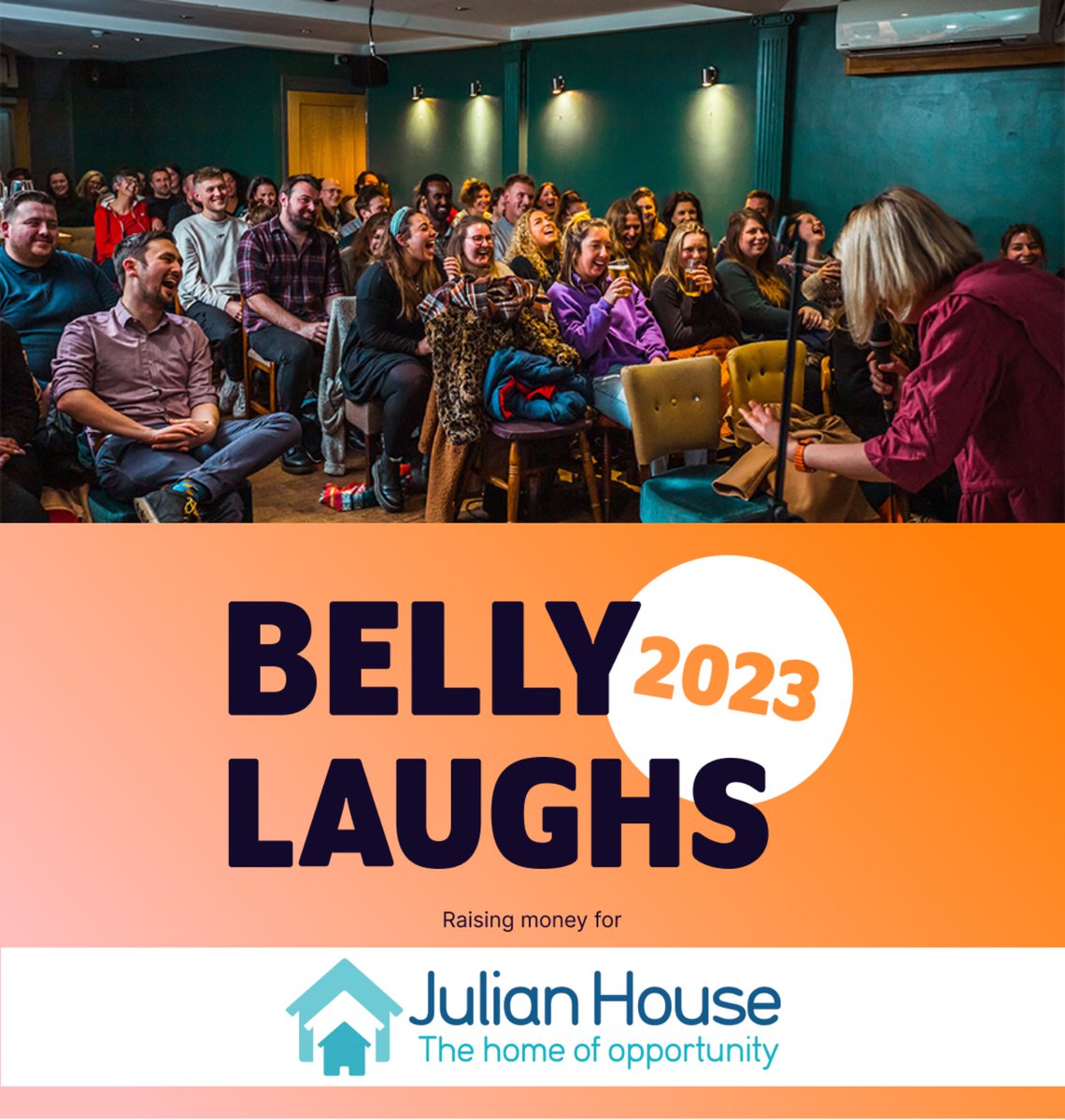 LocksbrookInn's tweet image. Who’s up for a brilliant night of comedy, all for a fantastic cause?

Thursday 19th January

Get booking at yuup.co

#bathpubs #bathrestaurants #giggles #bathcomedy