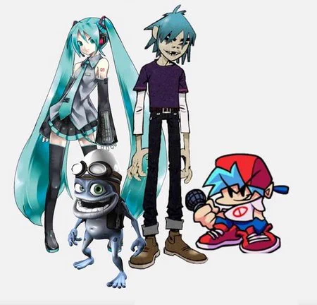 Please give me additions to this i want to find more characters of this genre 