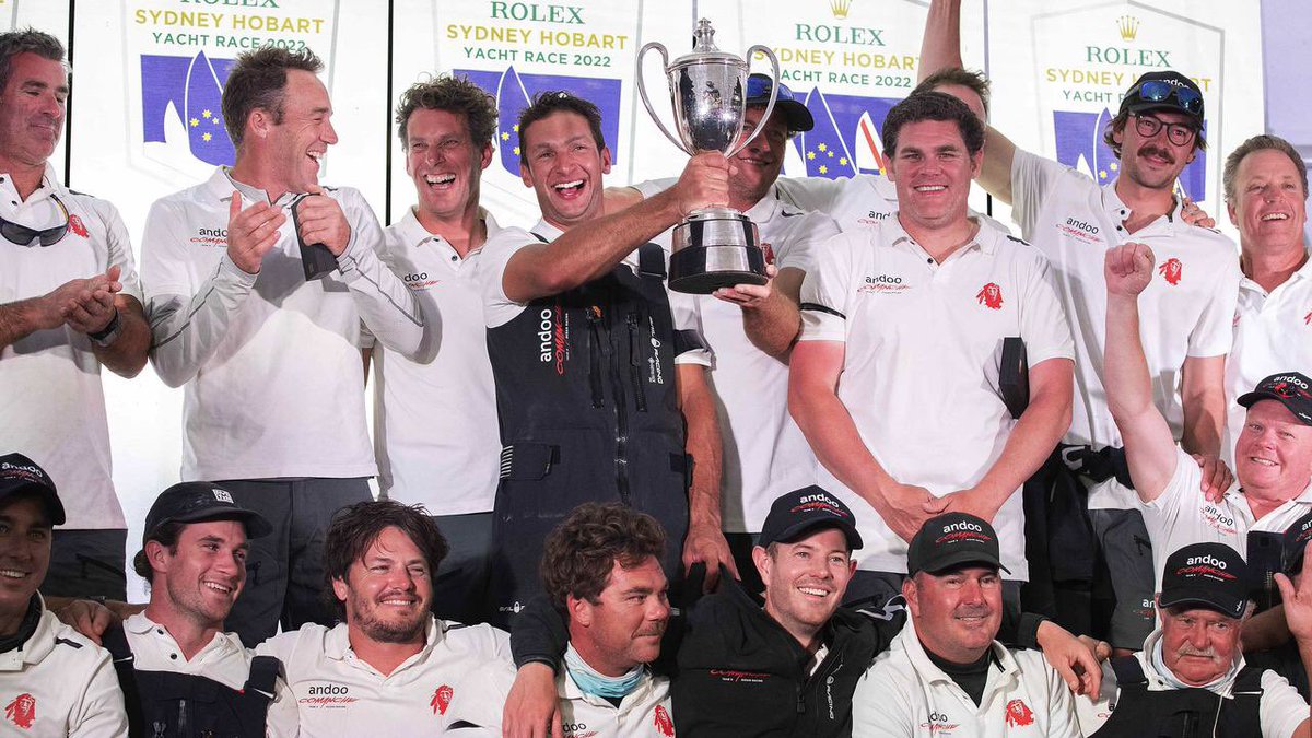 What a night! The Sydney to Hobart podium is filled, others are safely docked and more are in their way.  But there’s been plenty of drama at sea with more retirements - and the majority of the fleet still sailing. Latest updates here bit.ly/3C8rUmj <a href="/rshyr/">Rolex Sydney Hobart</a>