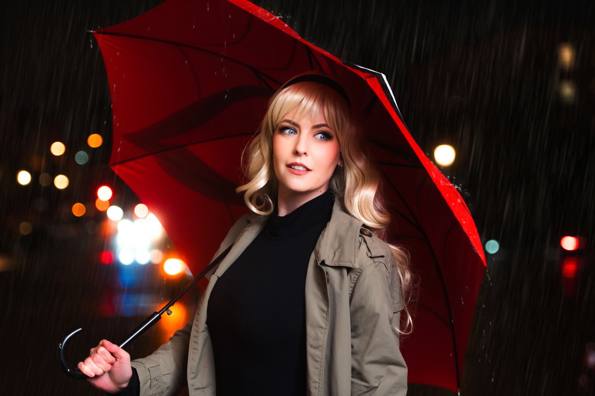 Rainy days are the best. <a href="/Maid_of_might/">Jessica Chancellor💜DAPHNE 💜</a>