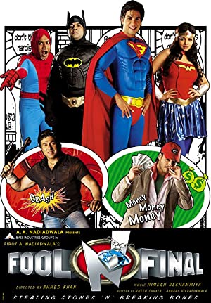 CinPickMovies's tweet image. Similar movies with #FoolNFinal (2007):

#FrenchKiss
#TrueLies
#TheThreeMusketeers

More 📽: cinpick.com/lists/movies-l…

#CinPick #similarMovies #movies #watchTonight #findMovies