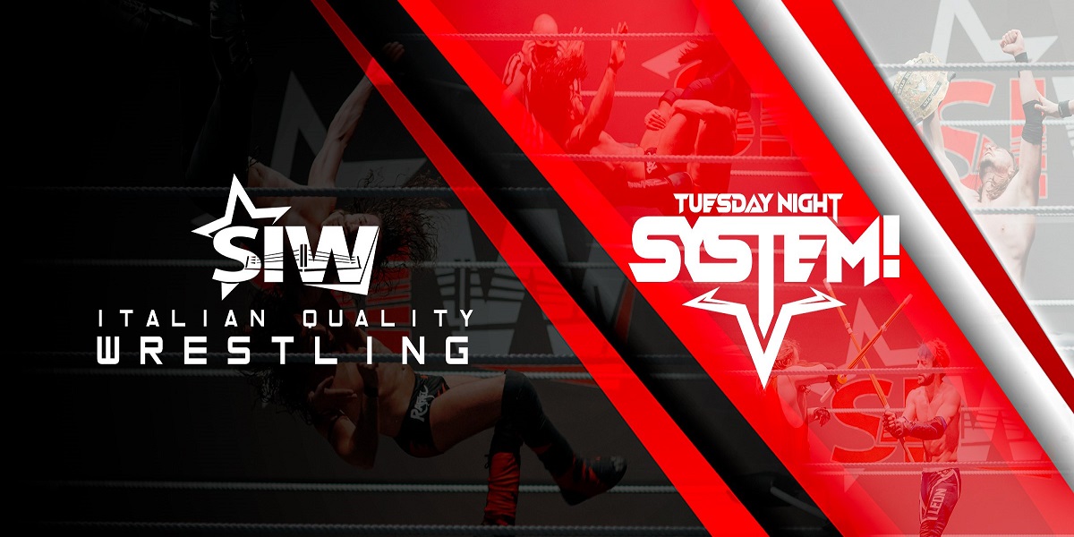 Zona_Wrestling's tweet photo. RISULTATI: SIW Tuesday Night System Episode #86 27.12.2022 https://t.co/Rjc5Cxrt2W
#ANGELHAYZE #BONGIOVANNI #HIGHSOCIETY #SIW #TUESDAYNIGHTSYSTEM #Youtube https://t.co/I5FQAy6Ii4