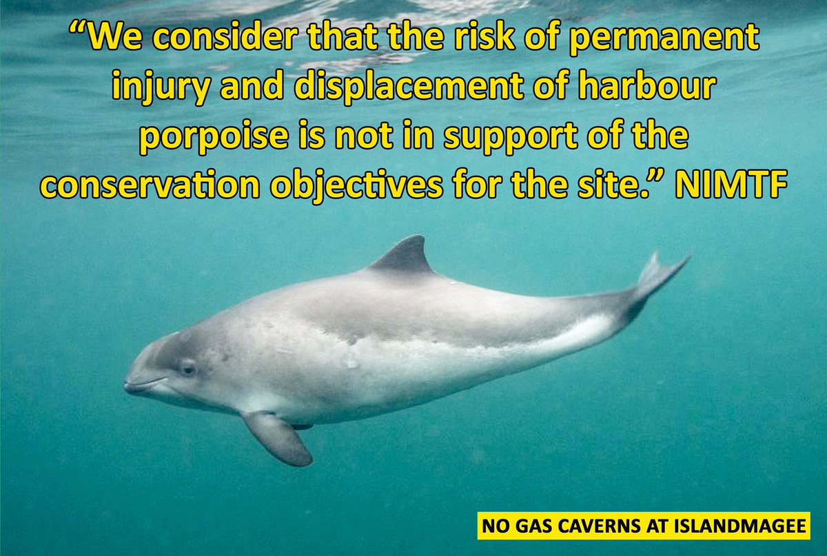 We have many reasons why we object to gas storage caverns . 

Interestingly , our government made 3 significant pledges with aims which align with our concerns re climate &amp; biodiversity crisis .

1 Paris Agreement 
2 COP 27
3 COP 15

Worthy of reminding perhaps ?