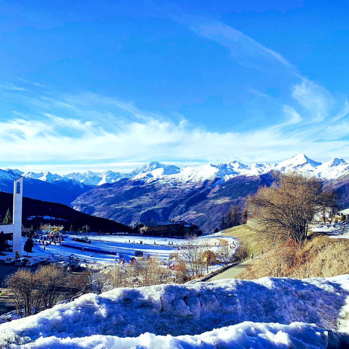 Luci70033942's tweet photo. Panorami… https://t.co/3UfOgVK1n7