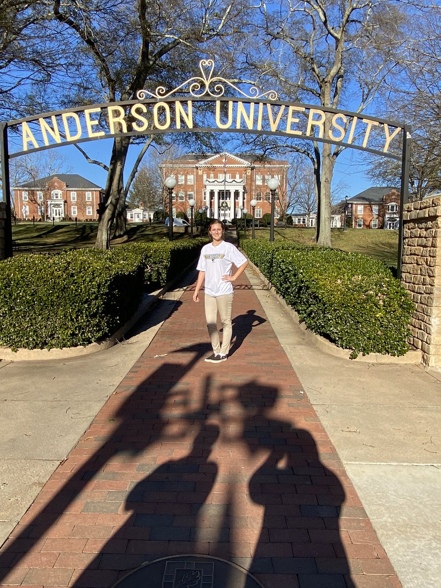 SarahDePaola's tweet photo. 2 Chronicles 15:7 “But as for you, be strong and do not give up, for your work will be rewarded.” 
I am excited to announce that I have verbally committed to @AUtrojanssb. Thank you to my amazing coaches and teammates @CarolinaLegacy1 for helping me achieve my softball dreams! https://t.co/CCOxFSa8Jy