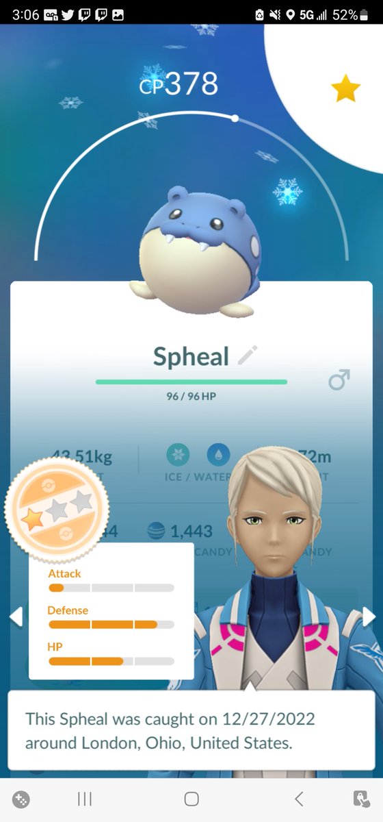 josephcup18's tweet photo. #pokemonGo #Pvpivs https://t.co/fUKwLx4k46