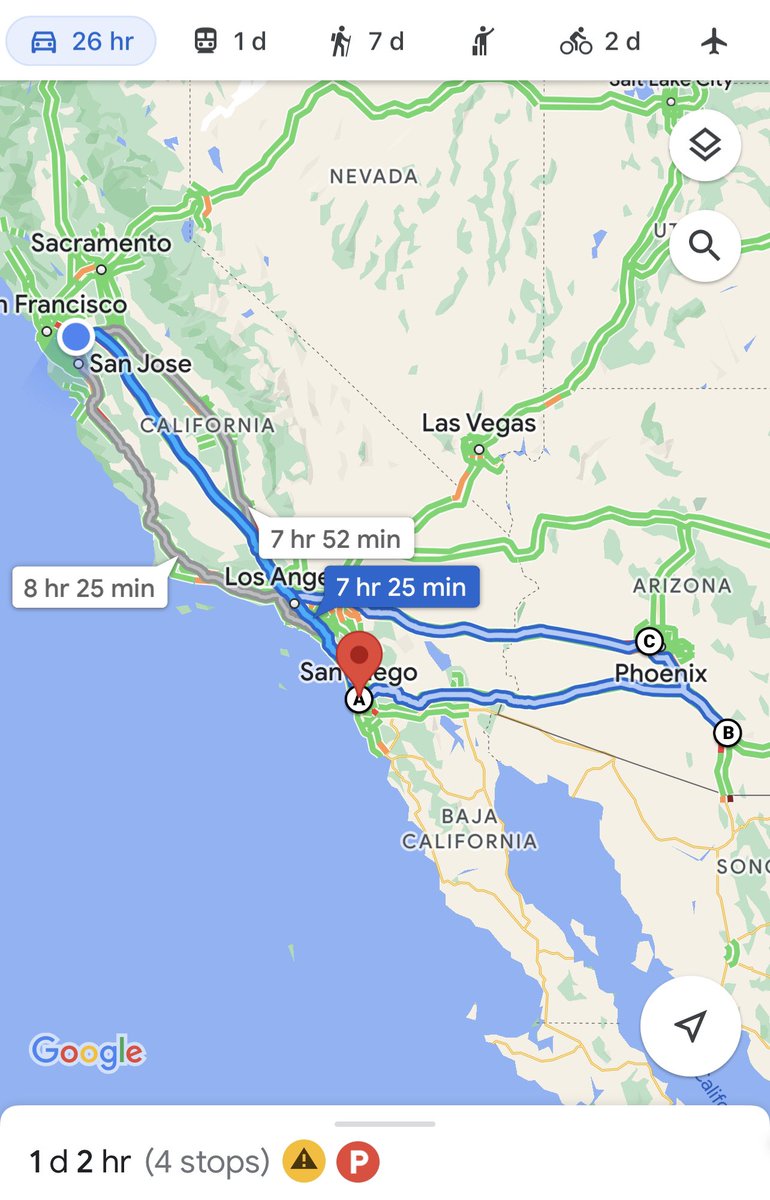 College Football Campus Tour tweet media