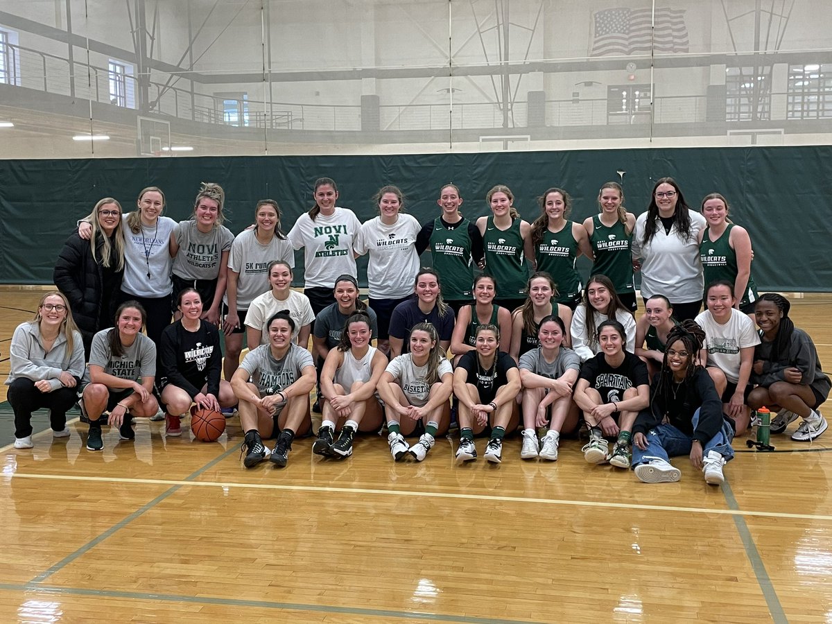 NoviGirlsBasketball (@novigirlshoops) on Twitter photo Our alumni game was a huge success! Thank you ladies for coming back and supporting our program! π #OnceAWildcat #NoviPride <a href="/NCSD/">Novi Community School District</a> <a href="/NoviAthletics/">NoviAthletics</a> Our alumni game was a huge success! Thank you ladies for coming back and supporting our program! π #OnceAWildcat #NoviPride <a href="/NCSD/">Novi Community School District</a> <a href="/NoviAthletics/">NoviAthletics</a>