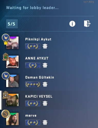 Şaman çadırından çıkıp CS:GO oynamaya gelen Aykut Elmaslar <a href="/onudabitirin/">Aykut Elmas</a>