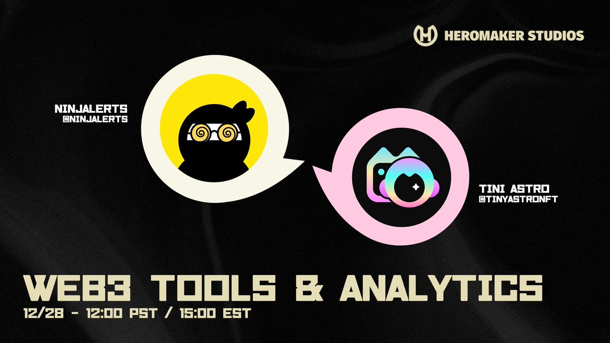 HeroMaker Studios tweet media