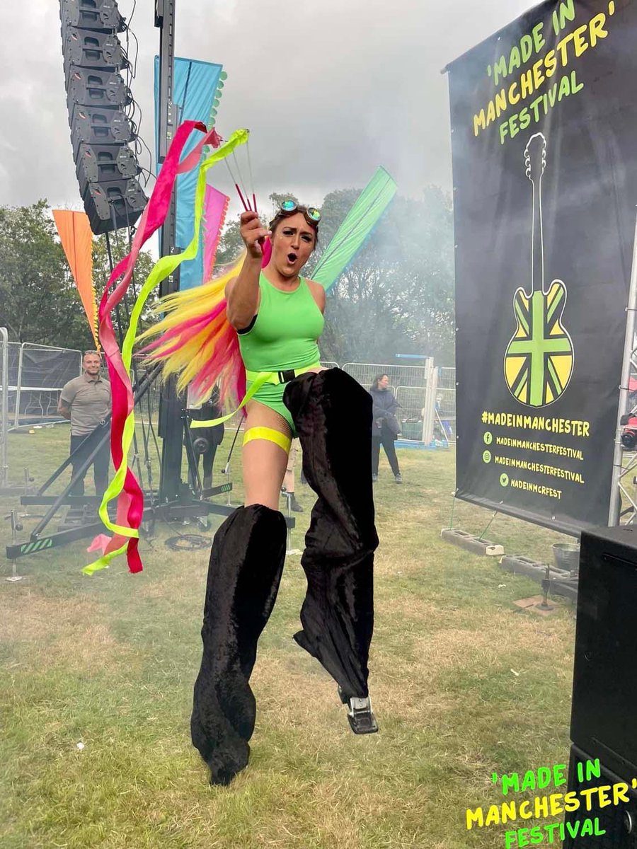 Made In Manchester Festival tweet media