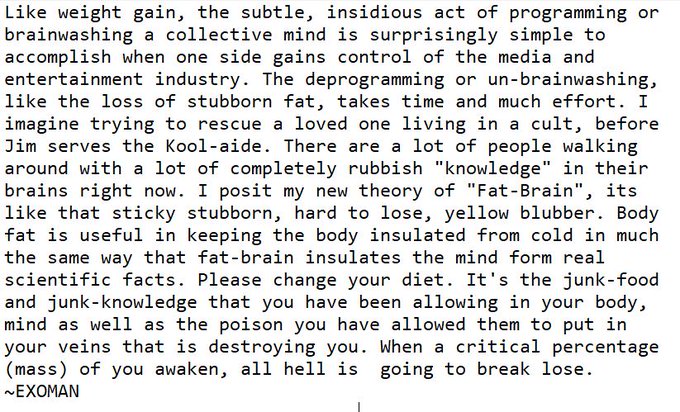 The minds of lost-and-found box. #clotshot #itsnotavaccine #theychangedthedefinition https://t.co/SY<a href="/tag/clotshot"class="tags">#clotshot</a><a href="/tag/itsnotavaccine"class="tags">#itsnotavaccine</a><a href="/tag/theychangedthedefinition"class="tags"><span>#theychangedthedefinition</span></a>