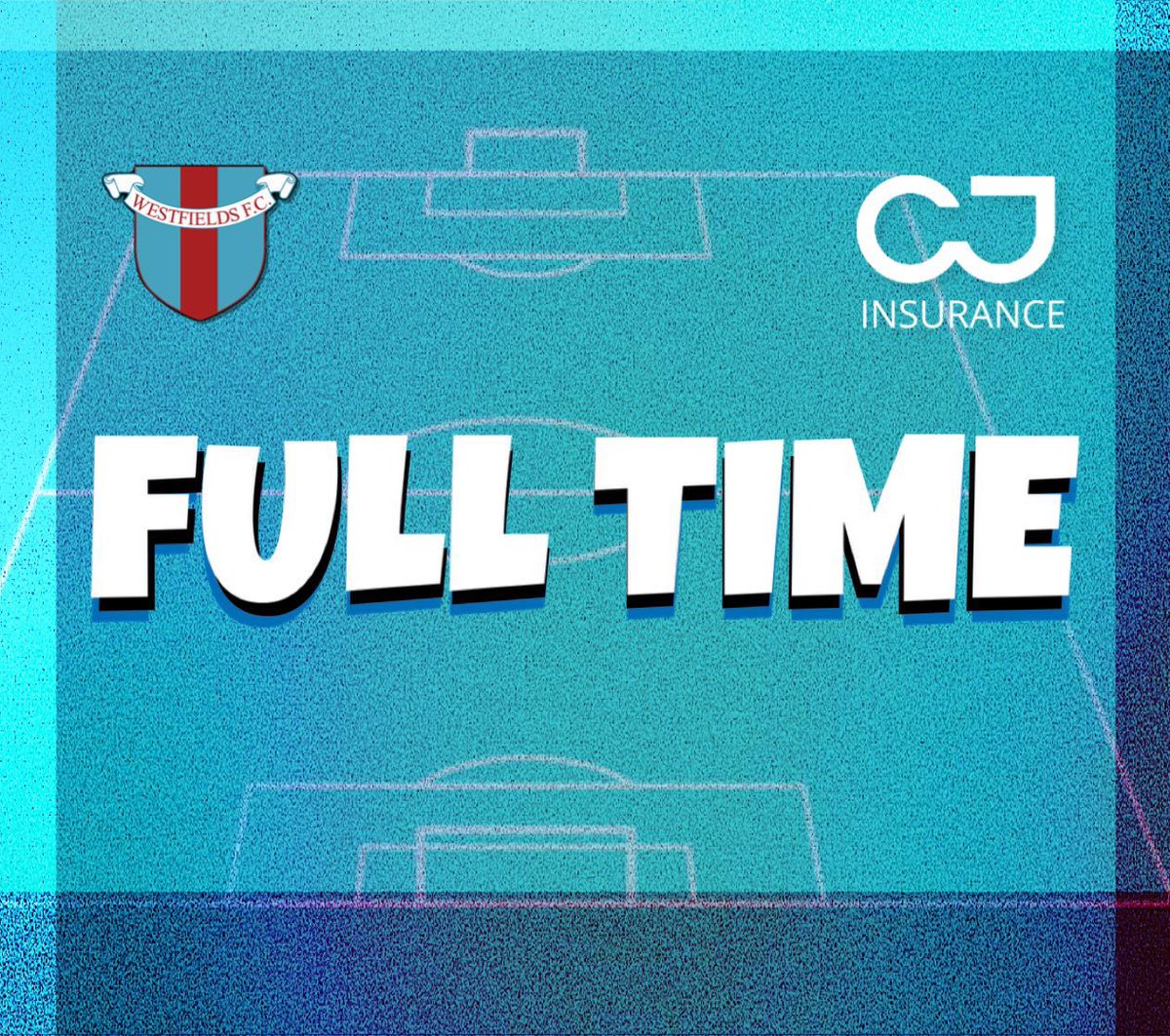 Westfieldsfc1's tweet image. It’s finished 0-6 to the #Fields🟣🔵