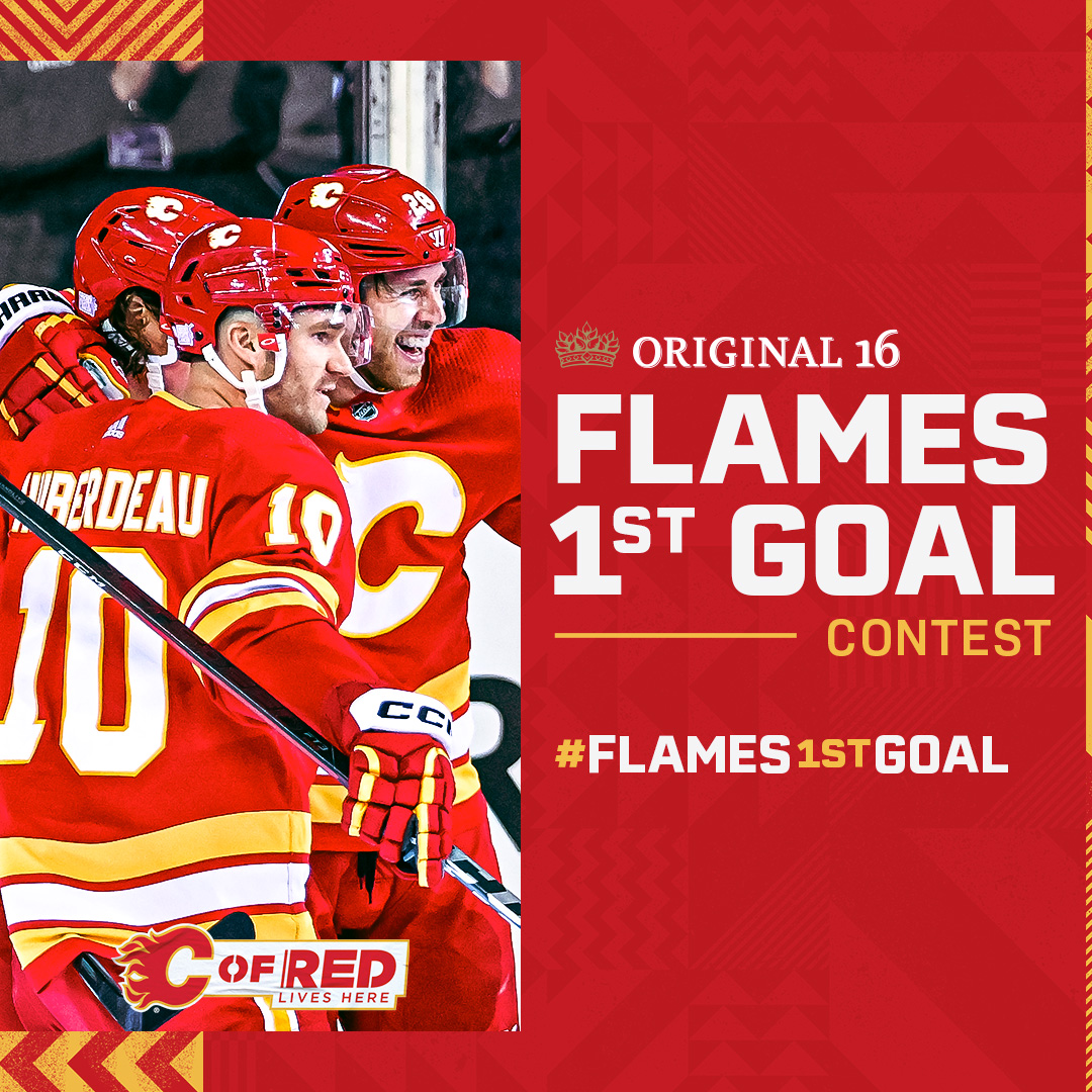 Calgary Flames tweet media