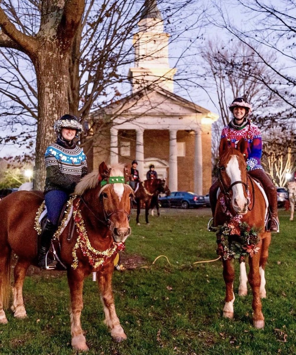 Happy Holidays from IHSA! Our favorite four-legged friends love to spread the holiday cheer! 
#RideIHSA #HappyHolidays