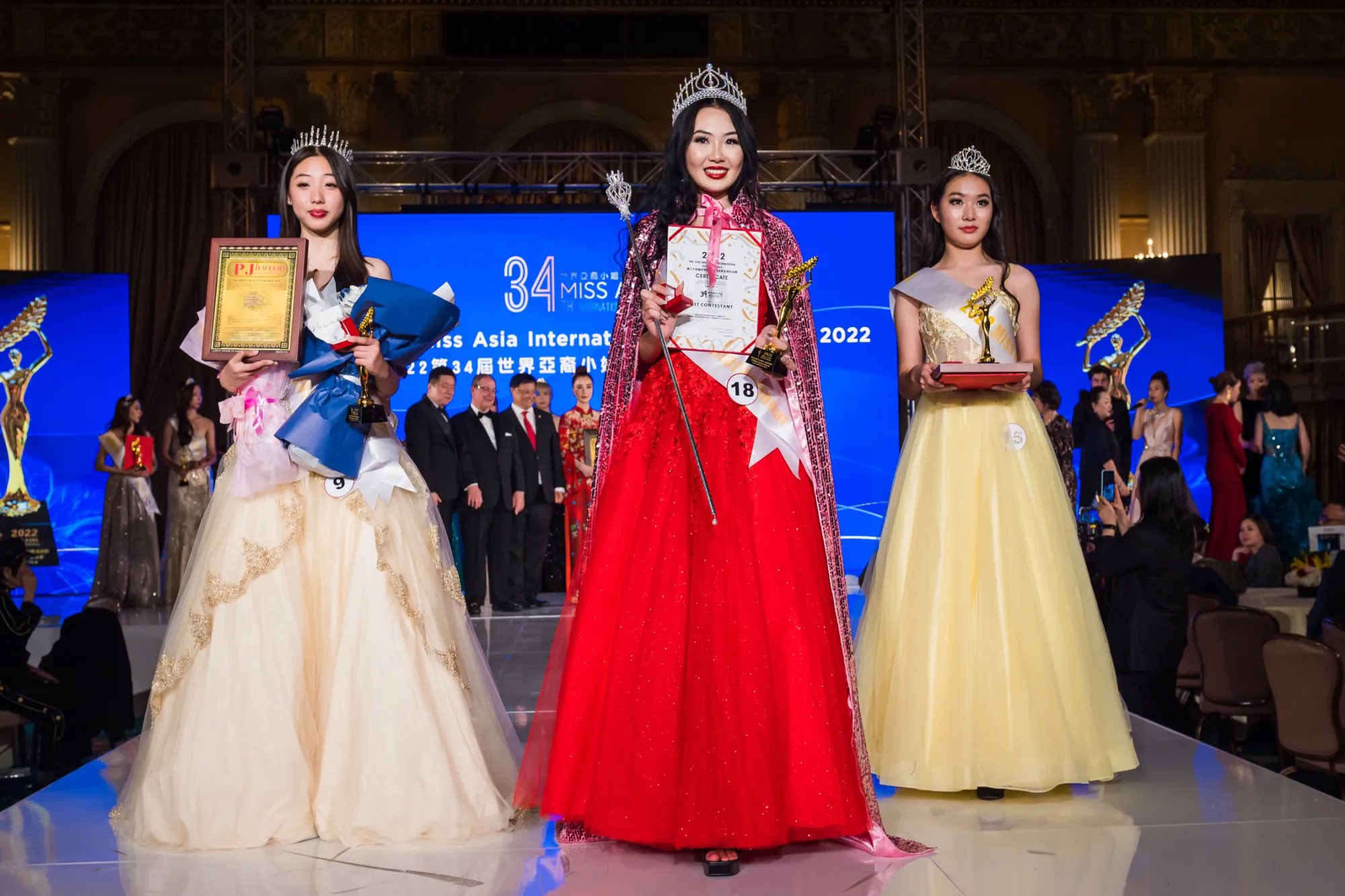 Miss Asia International Pageant (missasiaintern1) / Twitter
