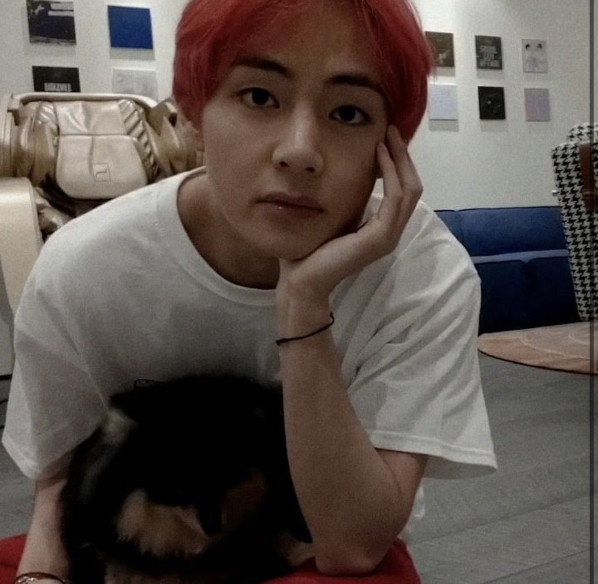 jungstear's tweet photo. #jockfest tae visual 😁 https://t.co/tHh5eJbUTG