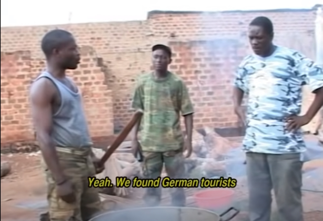 IsaacNabwana's tweet photo. What FOOD should we make in the Sequel of Who killed Captain Alex? please support   https://t.co/G86GTlU1IN https://t.co/5URTntnK2W